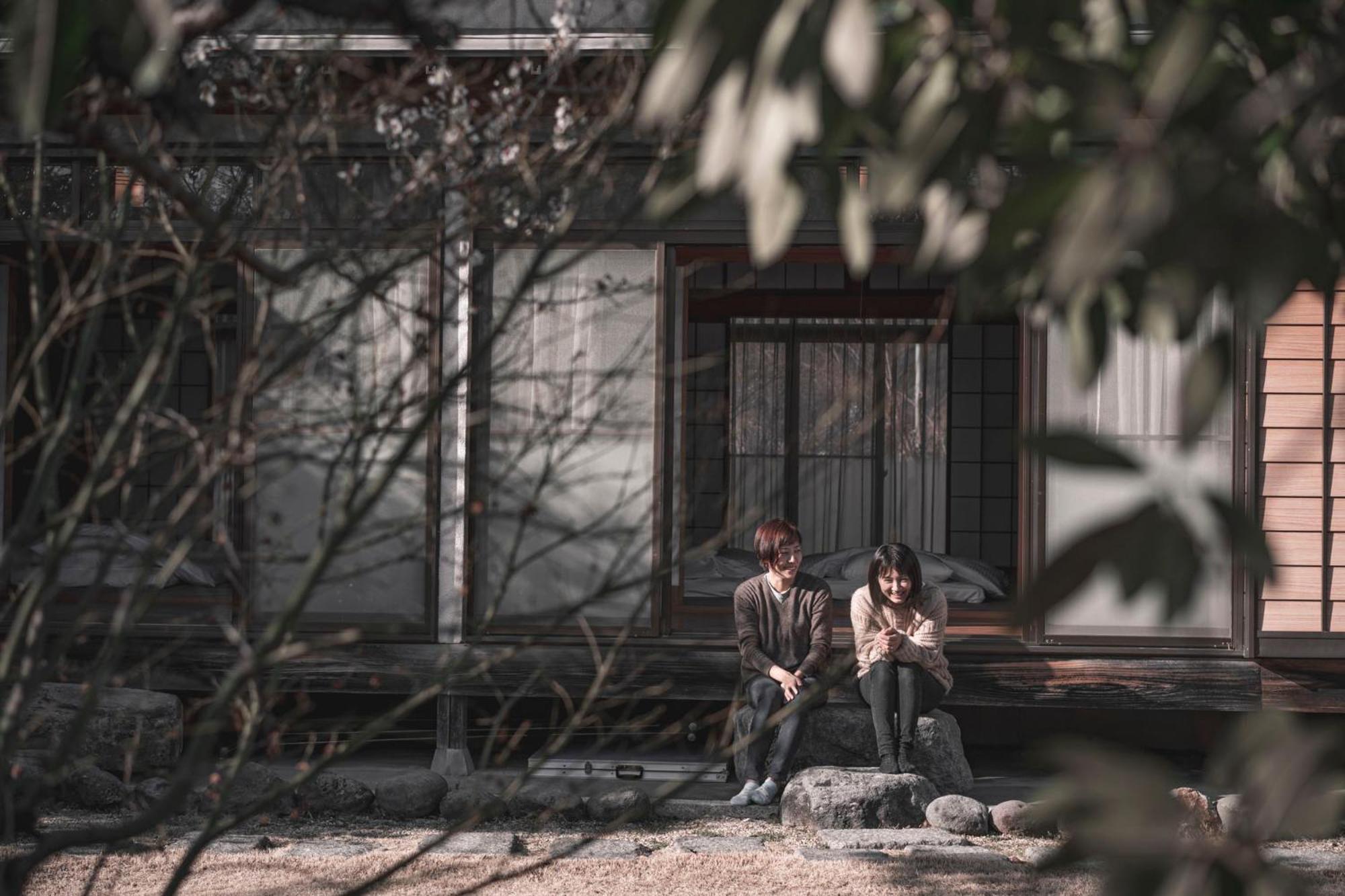 懐-Kai- Kawazu Exterior foto