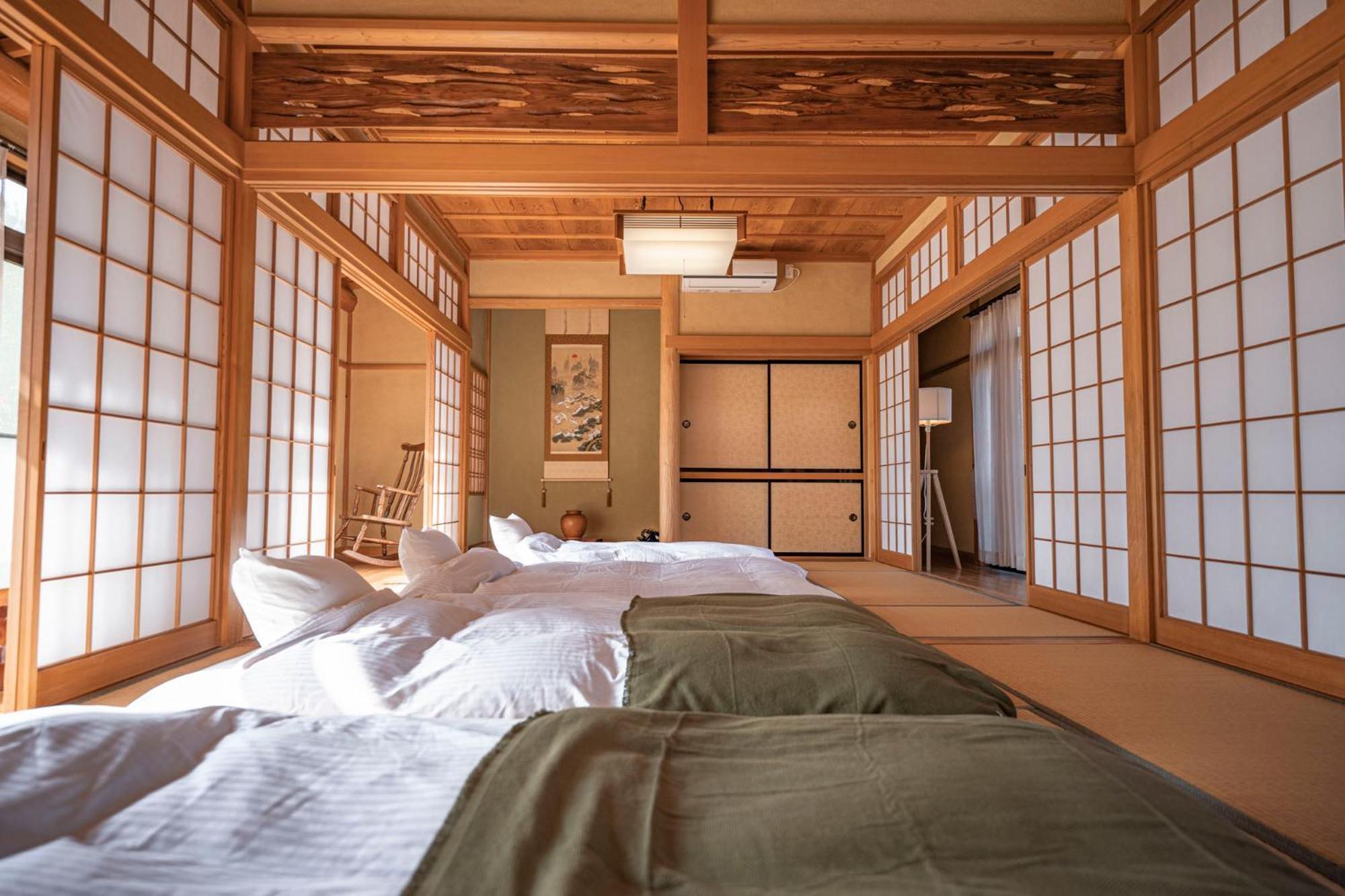 懐-Kai- Kawazu Exterior foto