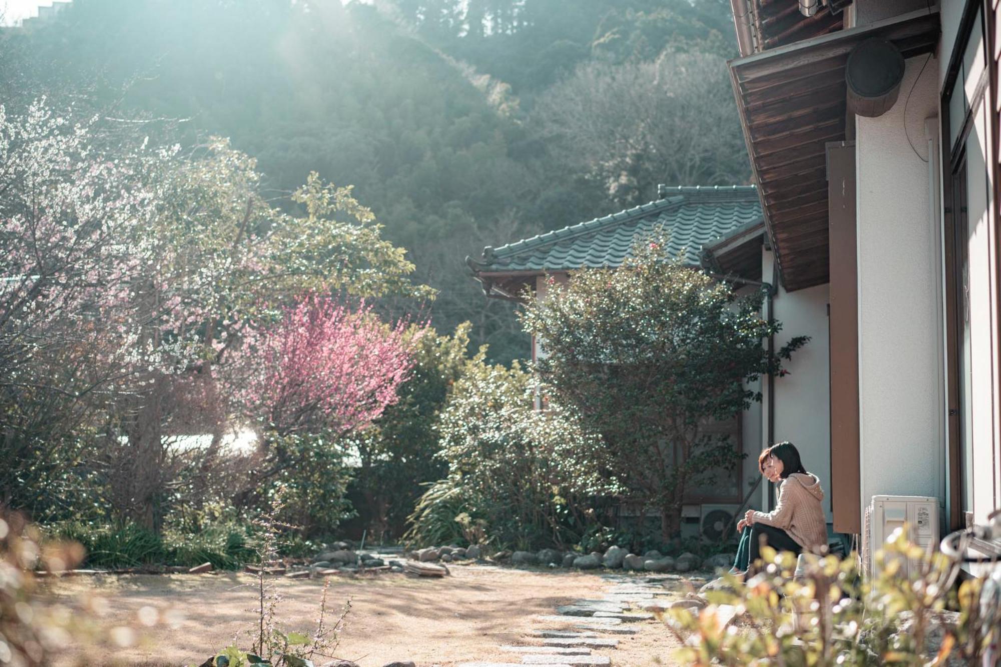 懐-Kai- Kawazu Exterior foto