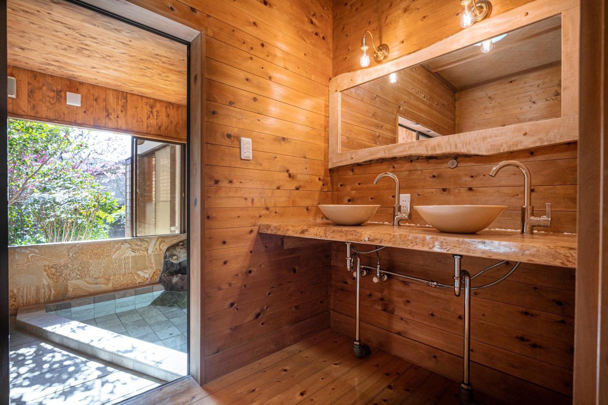 懐-Kai- Kawazu Exterior foto